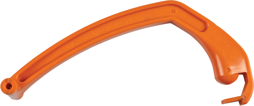 Ski Loops Orange - Click Image to Close