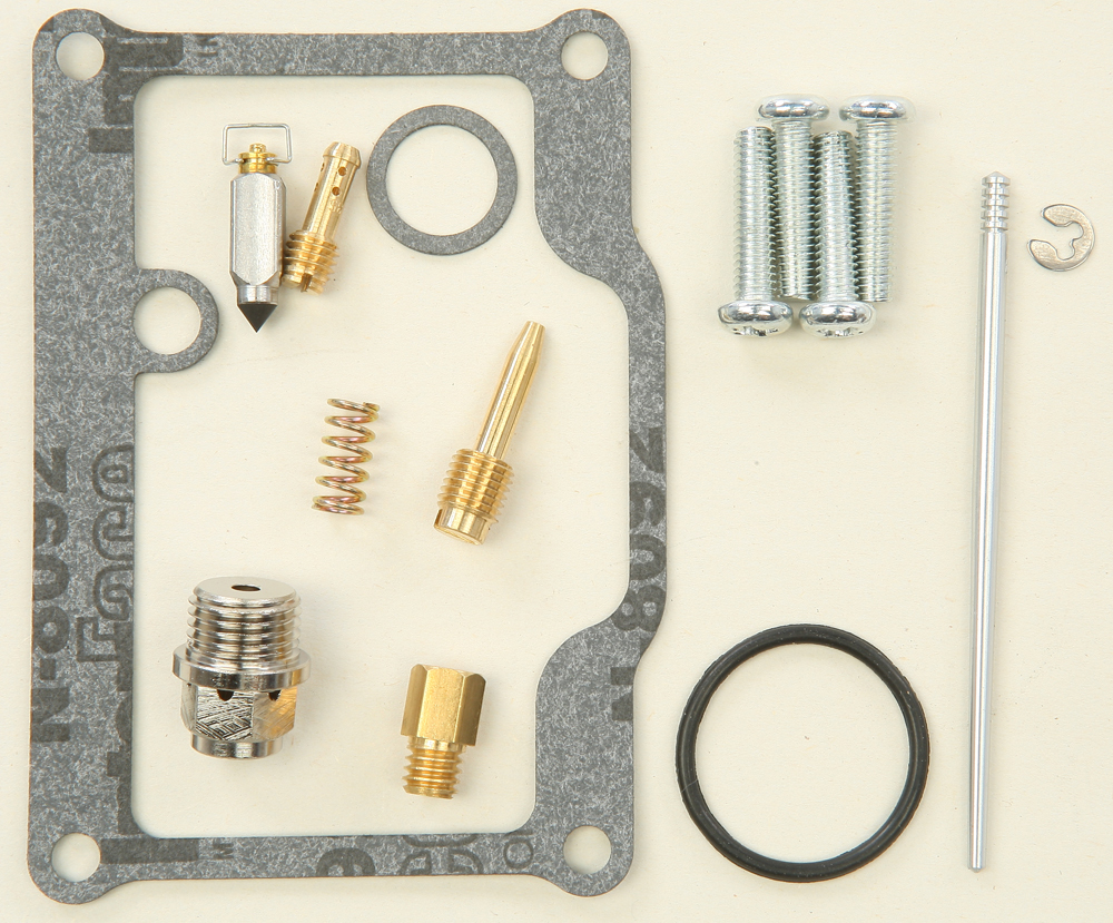 Carburetor Repair Kit - For 1996 Polaris - Click Image to Close