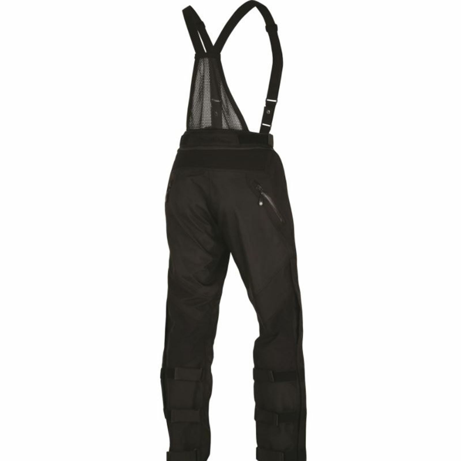 FIRSTGEAR Kilimanjaro 2.0 Pants Black - 40 Tall - Click Image to Close