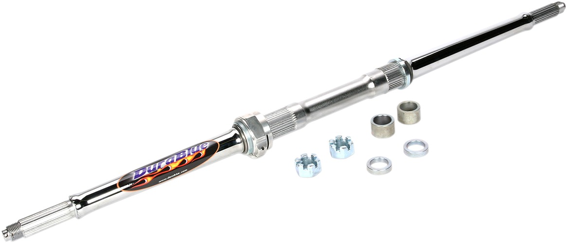 Eliminator - 2+2 Axle - For 87-04 Yamaha YFM350X Warrior - Click Image to Close