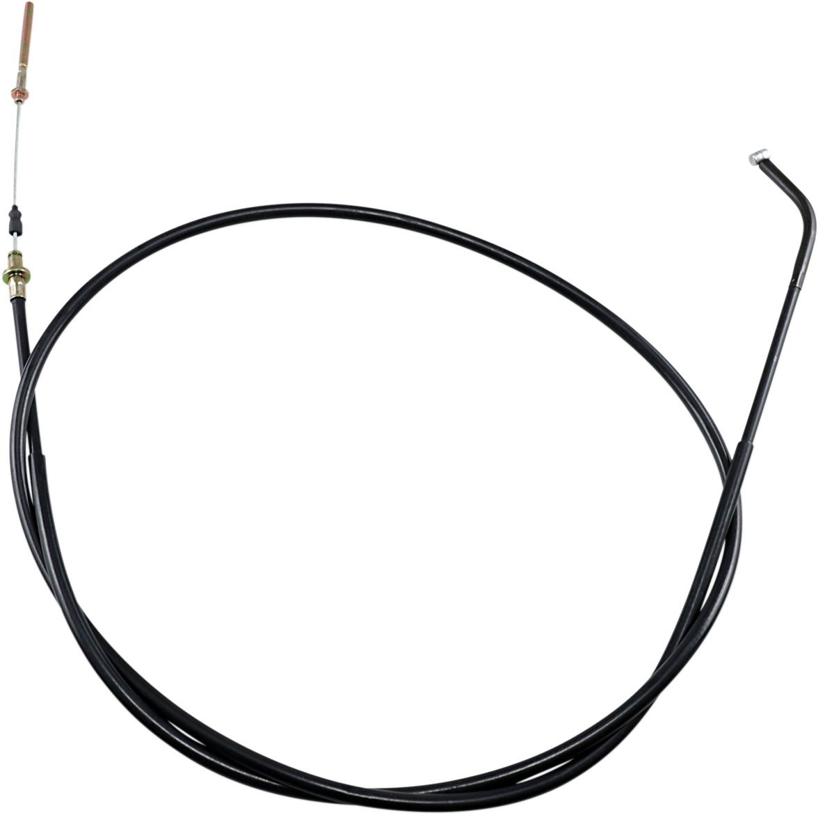 Replacement RR Hand Brake Cable - Brake Cable Rhan Yam Atv Bk Vn - Click Image to Close