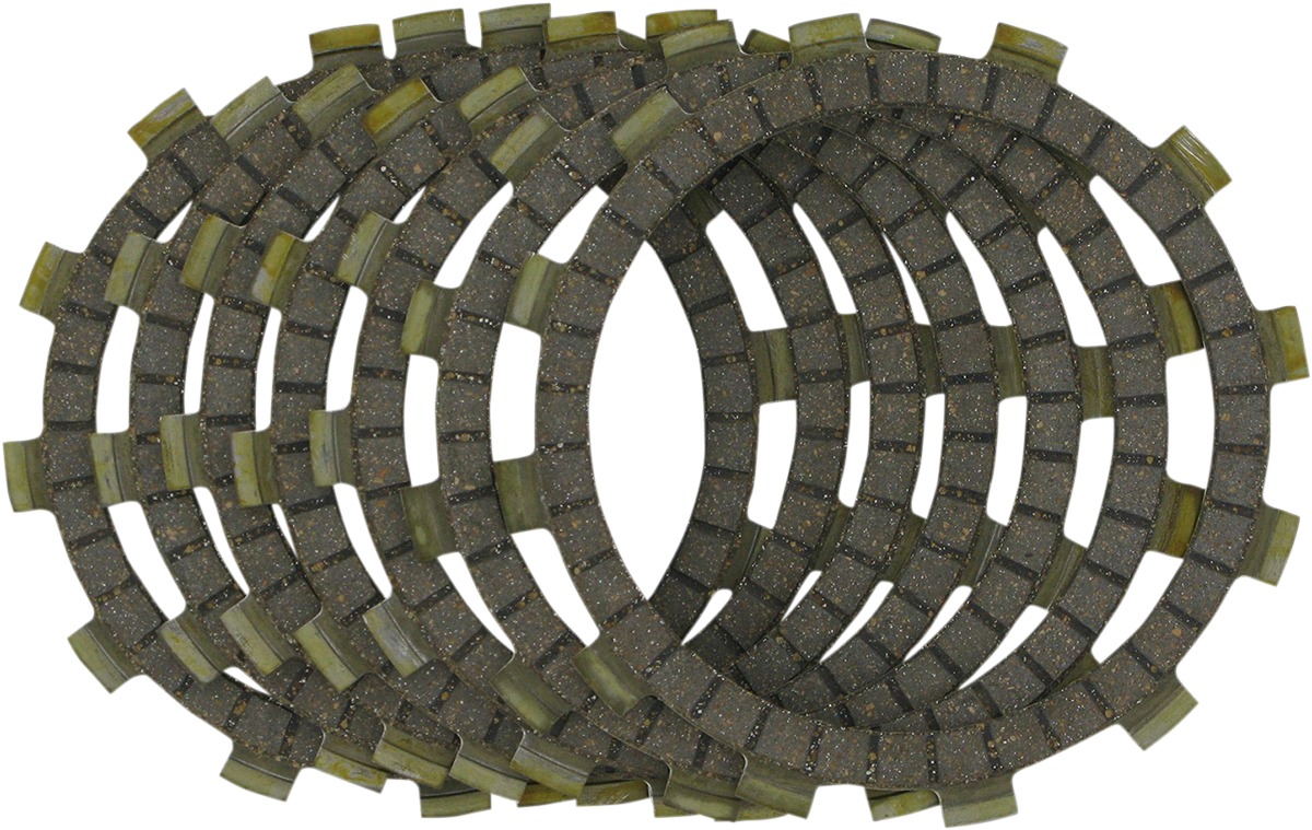 Clutch Friction Kit - Standard Cork Style - Click Image to Close