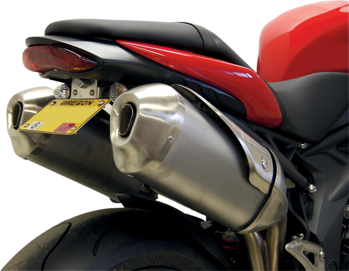 Fender Eliminator - for 11-12 Triumph Speed Triple - Click Image to Close