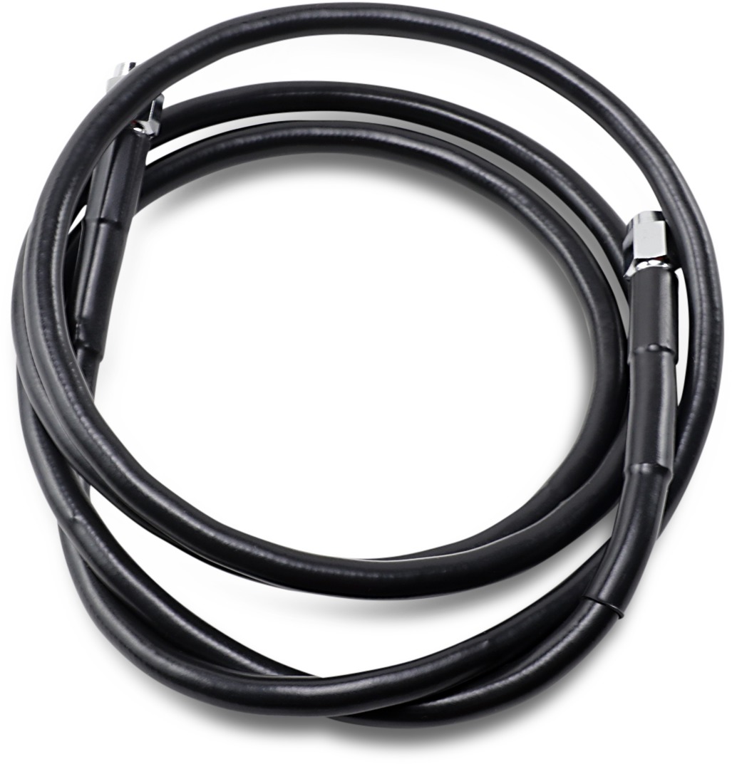 Black 60" Brake Line - DOT -3 AN Universal - Click Image to Close