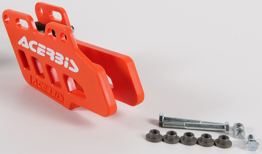 Orange Chain Guide - For 06-17 KTM & 14-17 Husqvarna 85 - Click Image to Close