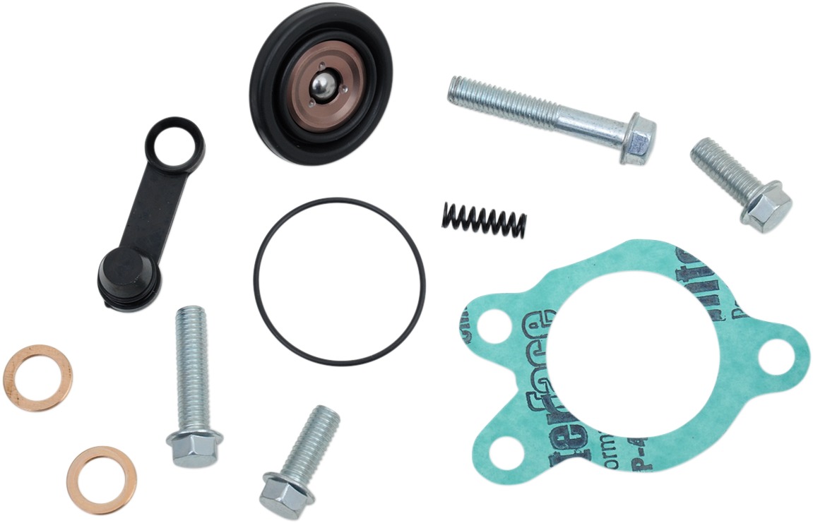 Slave Cylinder Rebuild Kit - Click Image to Close