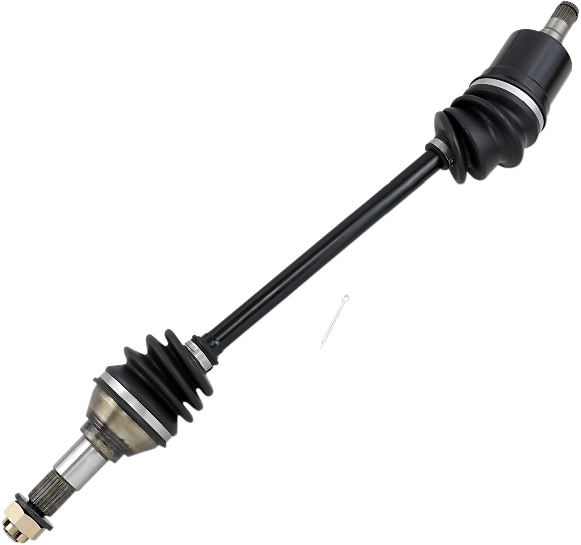 Complete Front Left Axle - For 17-18 Can-Am Commander - Click Image to Close