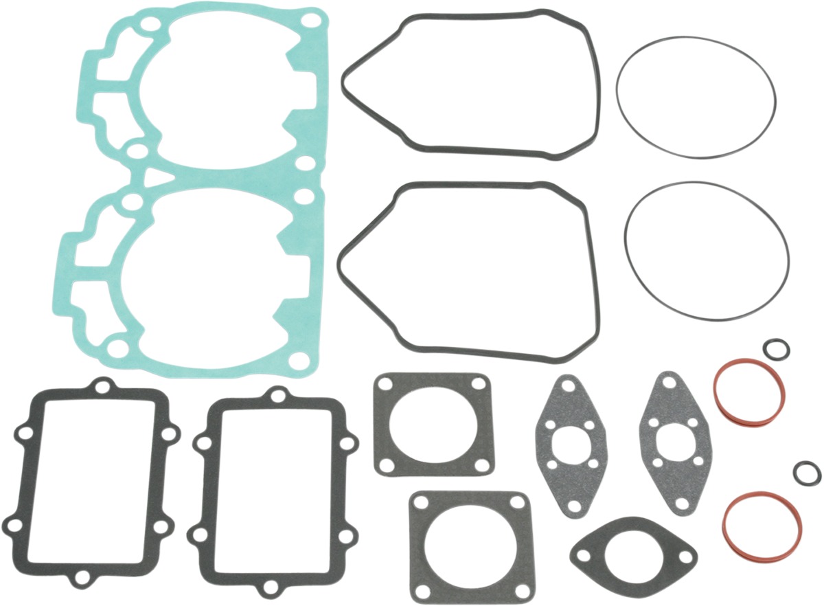 Vertex Pistons Top End Gasket Kit - Click Image to Close