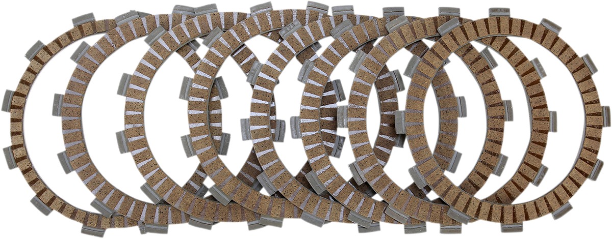 KX250F 06-20 Friction Plate Set - Click Image to Close