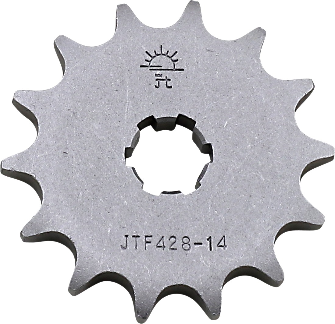 Front Sprockets - Jtf428.14T - Click Image to Close