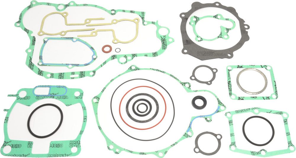 Complete Gasket Kit - For 91-97 Yamaha WR250 88-96 YZ250 - Click Image to Close