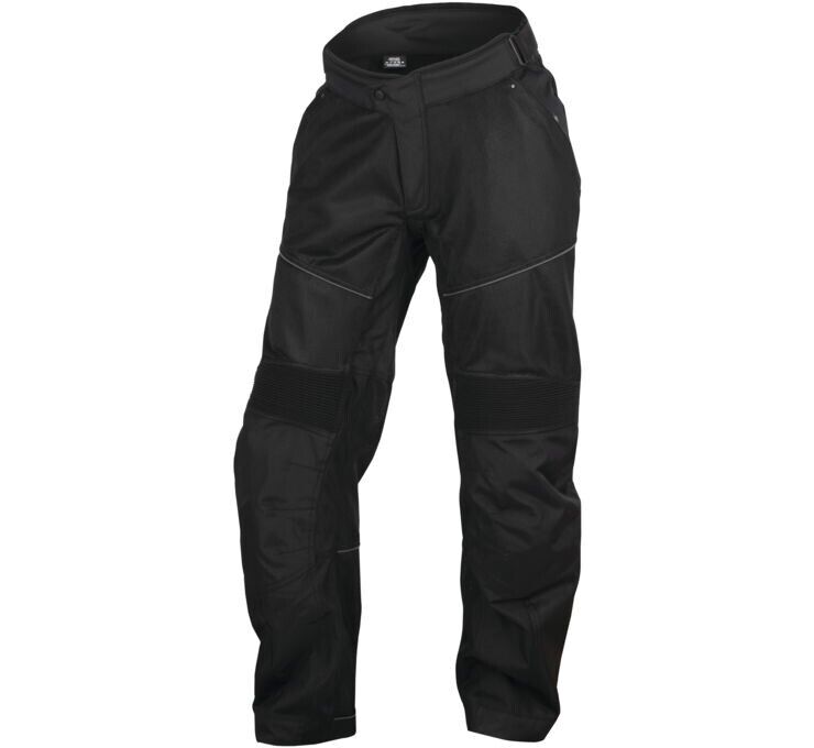 FIRSTGEAR Reflex Mesh Pants Black - 42 - Click Image to Close