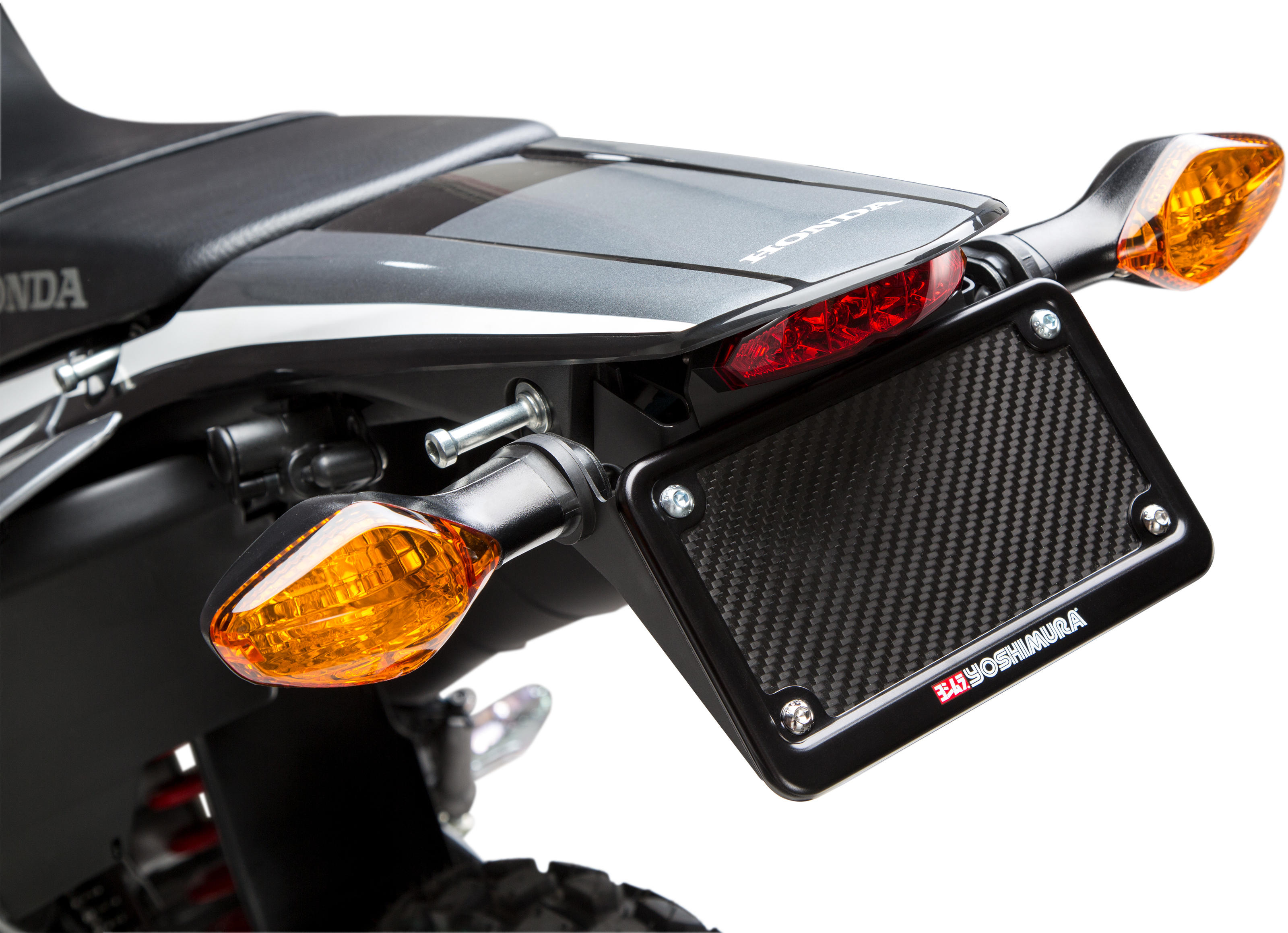 Fender Eliminator Kit - For 19-21 Honda CRF450L/RL - Click Image to Close