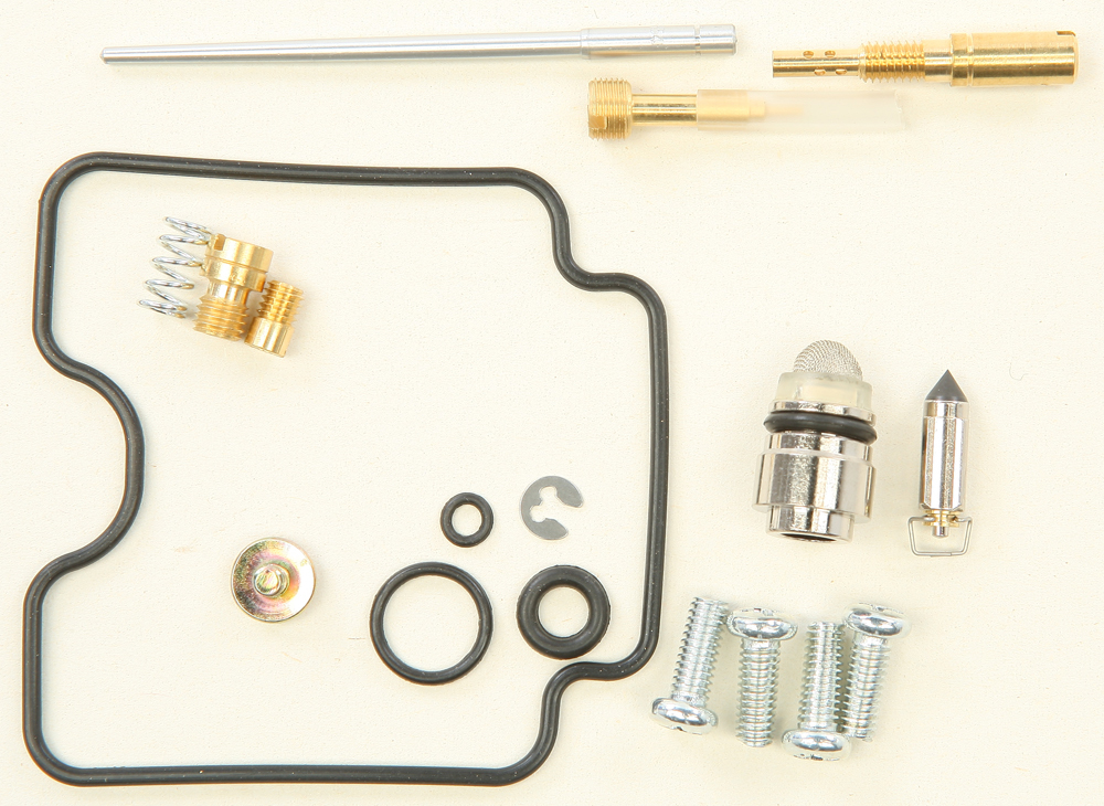 Carburetor Repair Kit - For 04-09 Suzuki LtZ250 Quadsport - Click Image to Close