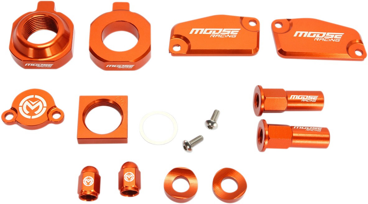 Orange Bling Pack - For 12-20 KTM 85 SX Freeride - Click Image to Close