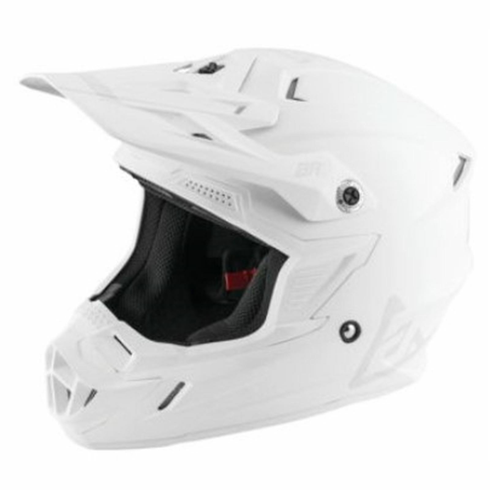 Answer AR1 Solid Helmet White - Medium - Click Image to Close