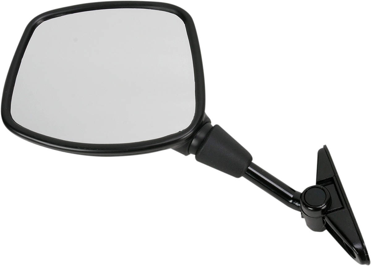 Left Mirror Replacement - Black - For 82-84 GPZ750 - Click Image to Close