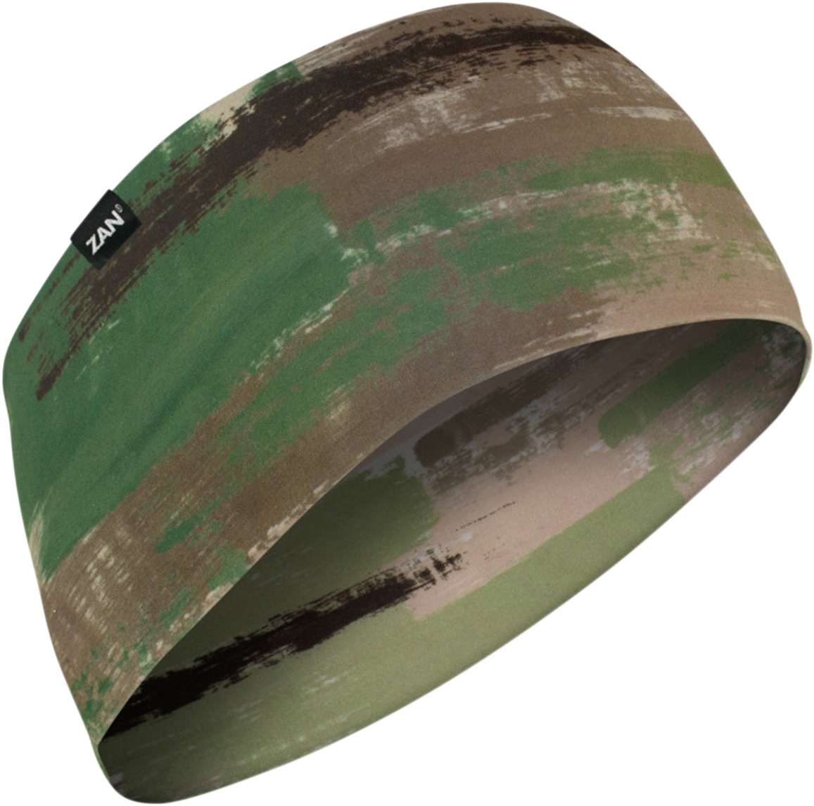 SportFlexT Headband - Headband Sptflx Brushed Camo - Click Image to Close