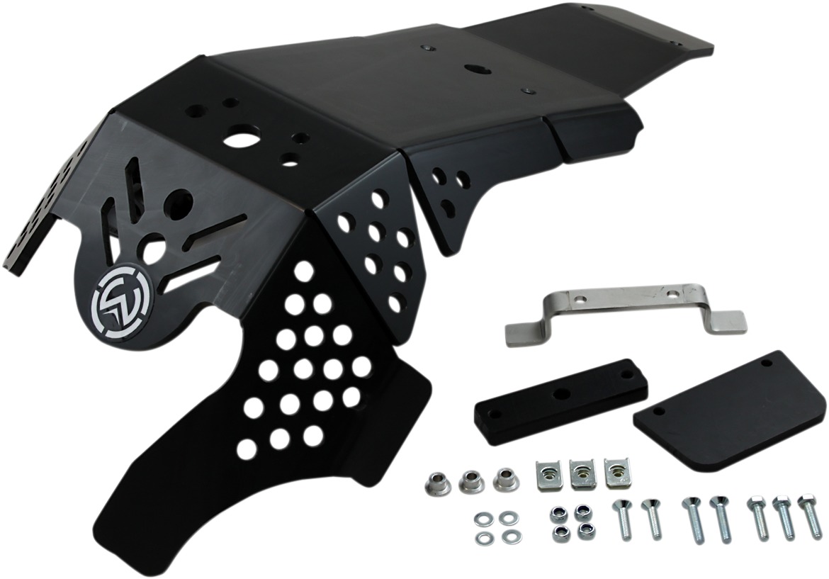 Pro LG Skid Plate - For 2018 Yamaha YZ450F - Click Image to Close