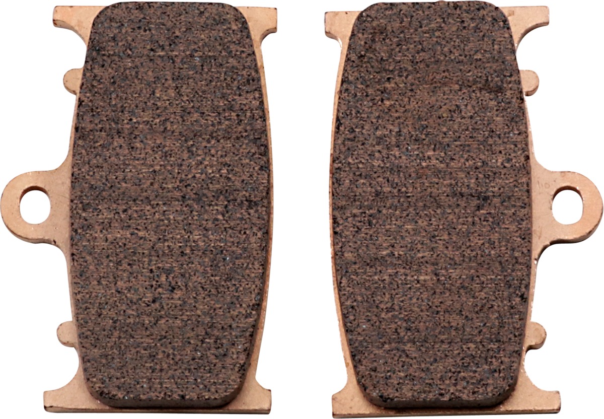 HH Sintered Compound Brake Pads - Front Pads - Click Image to Close