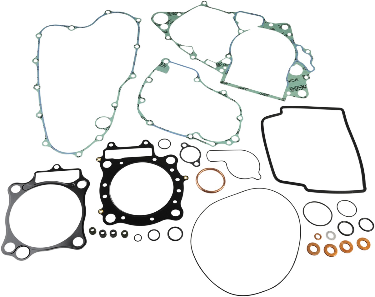 Complete Off Road Gasket Kit - For 07-08 Honda CRF450R - Click Image to Close