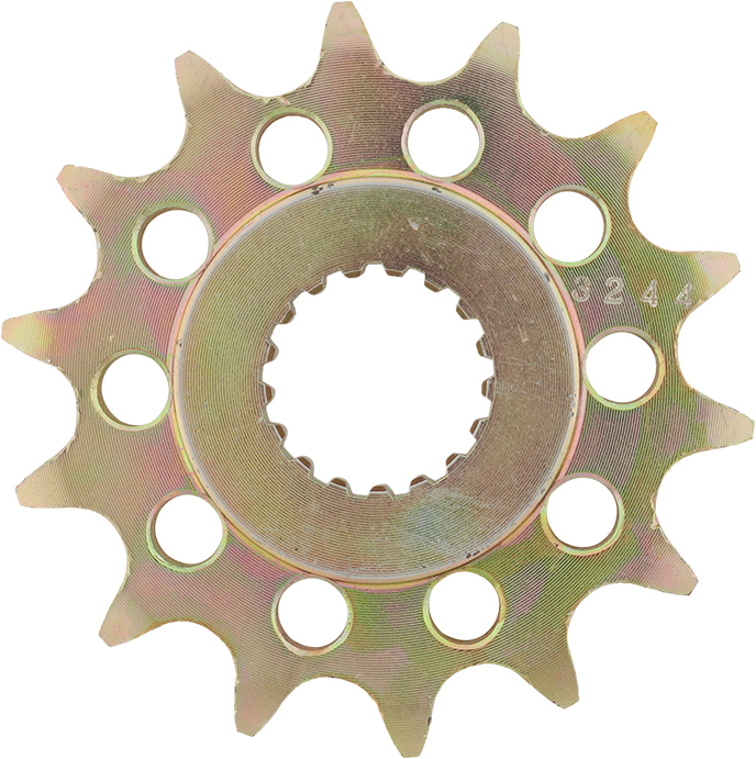 Steel Countershaft Sprocket 14T - Click Image to Close