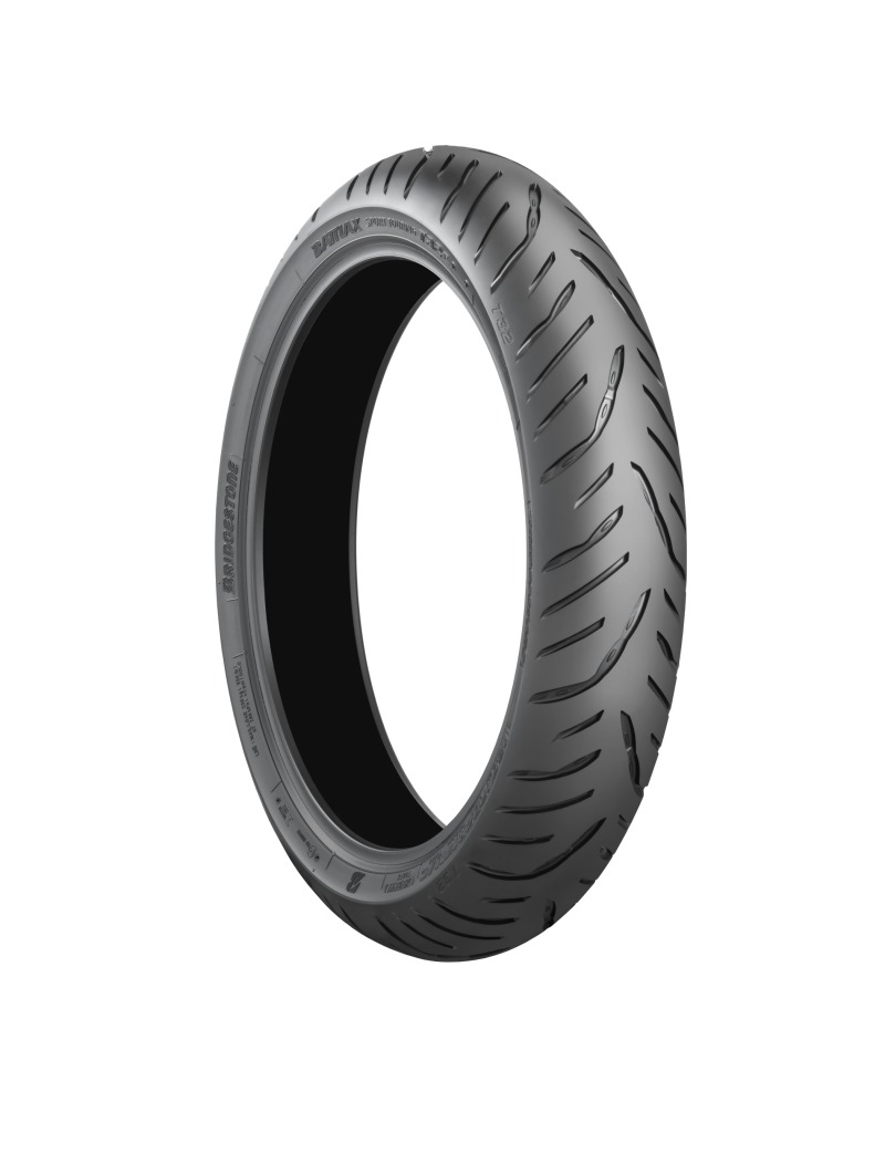 Battlax Sport Touring T32F Tire - 110/70ZR17 M/C 54W TL - Click Image to Close