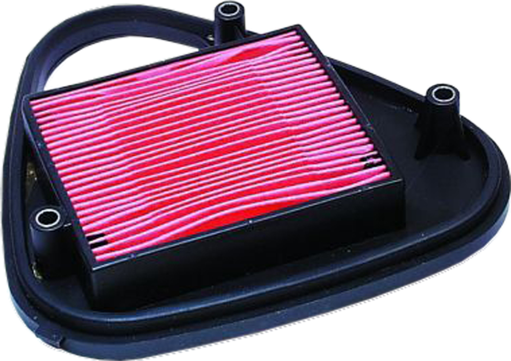 Air Filter - Replaces Honda 17205-MR1-000 For 88-98 VT600C/D - Click Image to Close