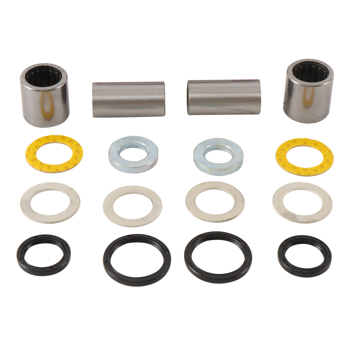 All Balls Racing Swingarm Bearing Kit - Click Image to Close