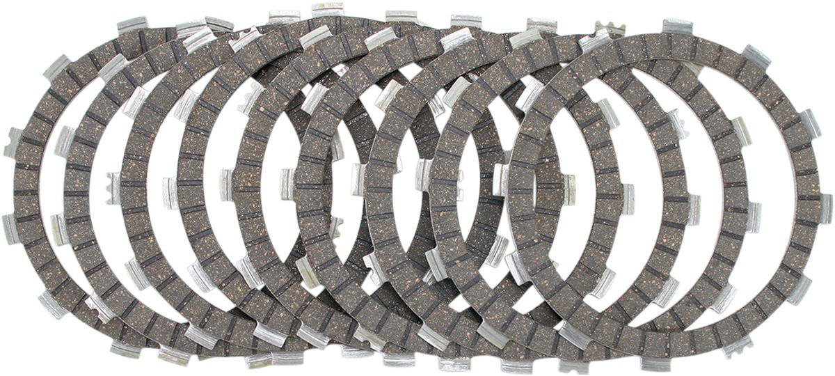 Clutch Friction Kit - Standard Cork Style - Click Image to Close