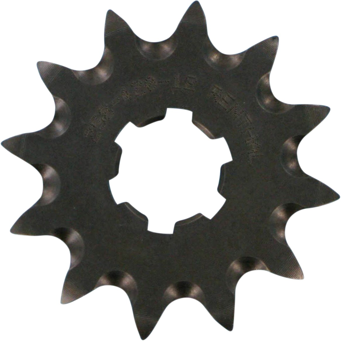 86-24 Kawasaki KX60-112/03-05 Suzuki RM 65 Front Sprocket - 420-12 Teeth - Click Image to Close