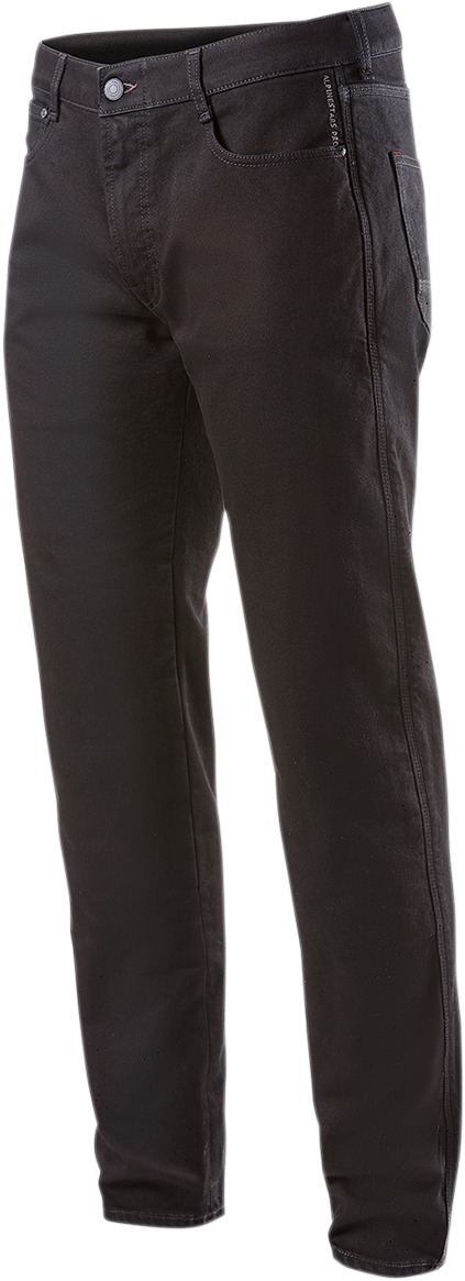 Copper 2 Denim Motorcycle Pants Black US 38 - Click Image to Close