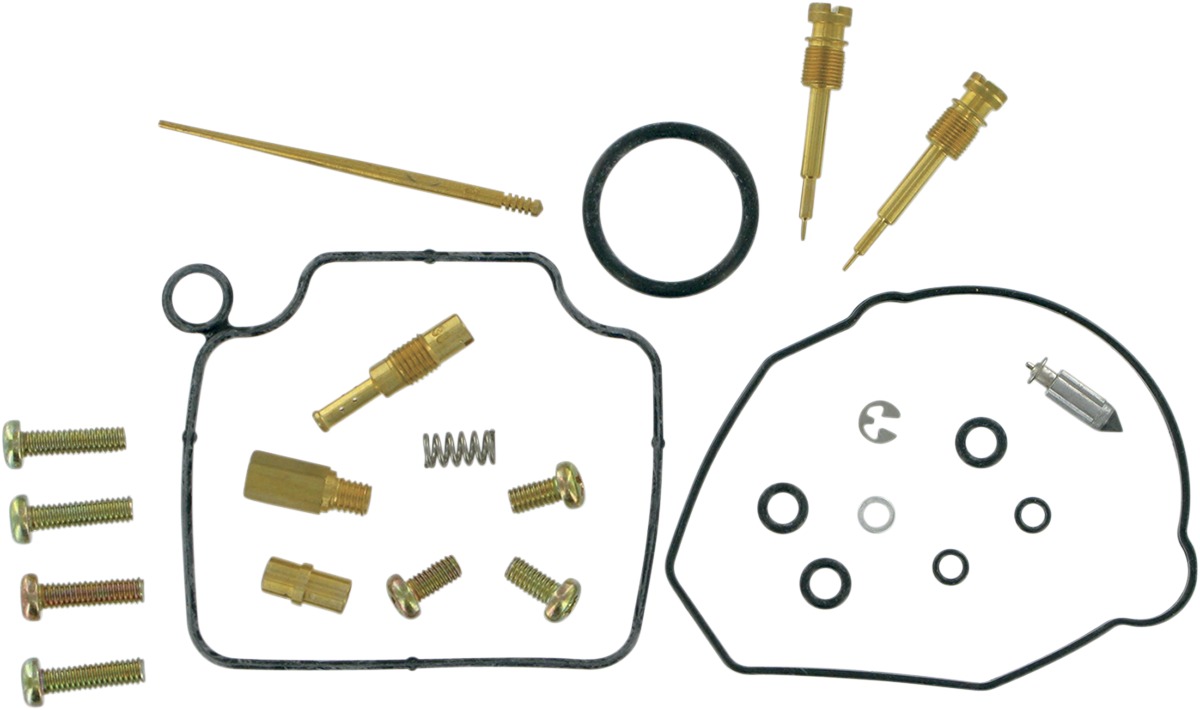 Supply Carb Repair Kit - Click Image to Close