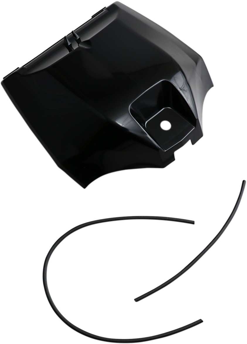 Air Box Covers for Yamaha - Air Box Cover Yamaha Blk - Click Image to Close