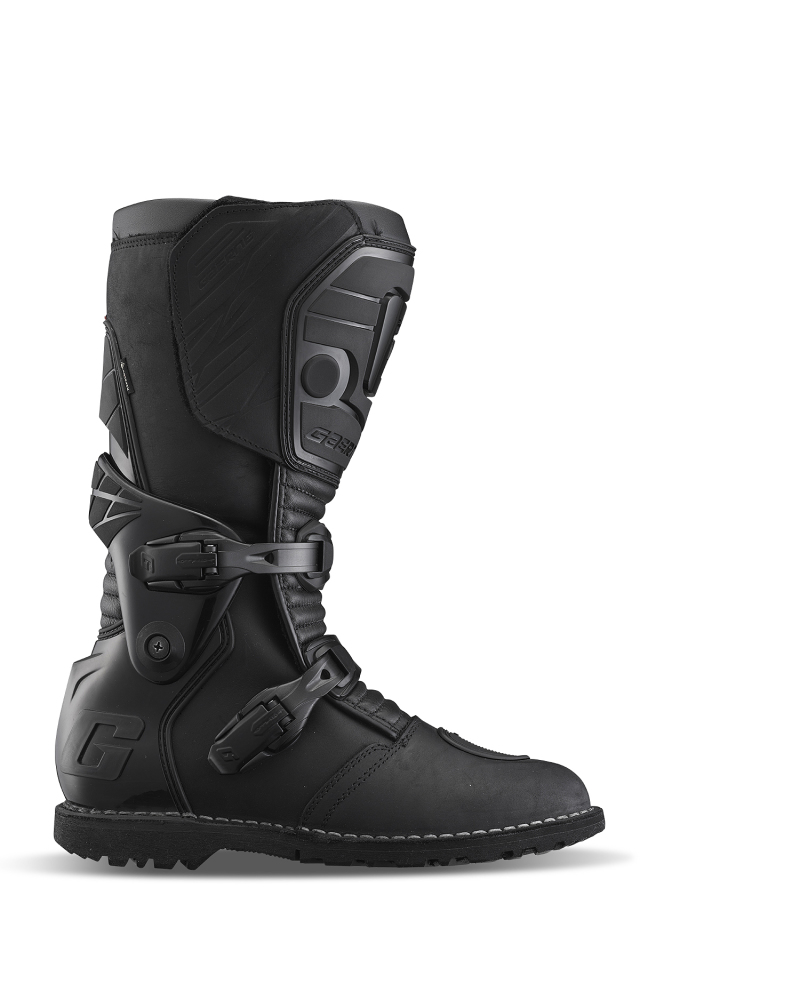 G.Dakar Gore Tex Boot Black Size - 11 - Click Image to Close