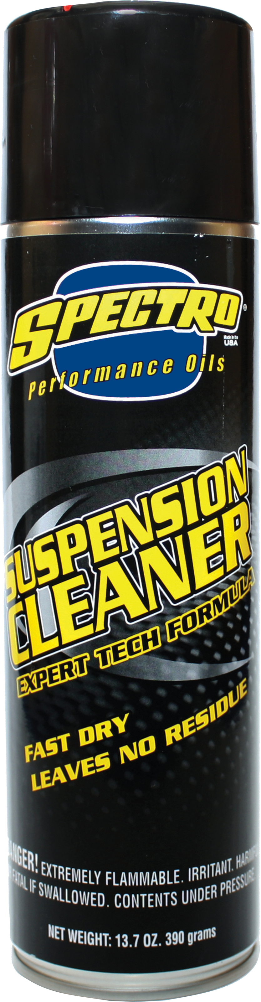 Spectro Suspension Cleaner 13.7 Fl.oz Aerosol - Click Image to Close