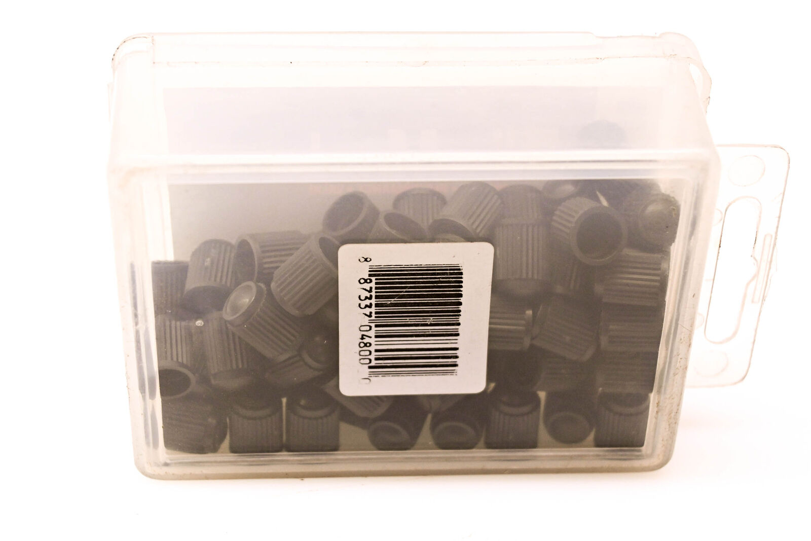 BikeMaster Valve Caps Plastic 100/Pk - Click Image to Close