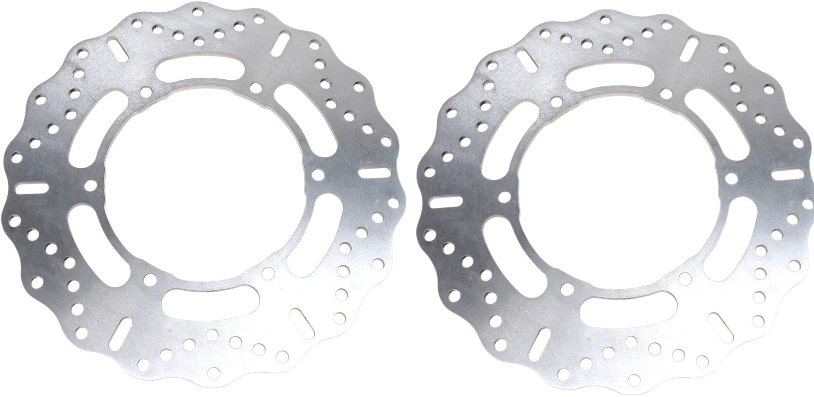 Contour Brake Rotor Front Set - Click Image to Close