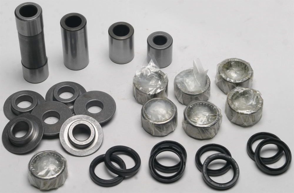 Swing Arm Linkage Bearing & Seal Kit - Click Image to Close