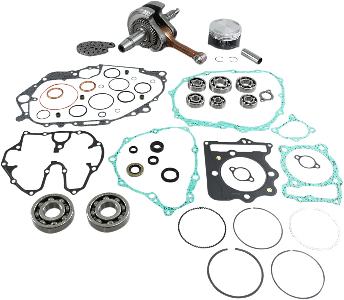 ATV/UTV Complete Engine Rebuild Kit In A Box - Wr Complete Rebuild Big Bore - Click Image to Close