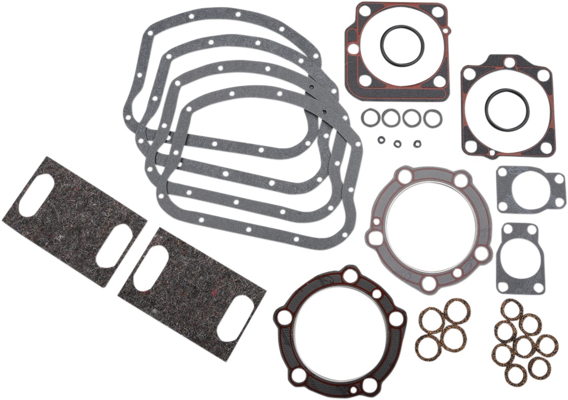 Panhead Top End Gasket Kit - Click Image to Close