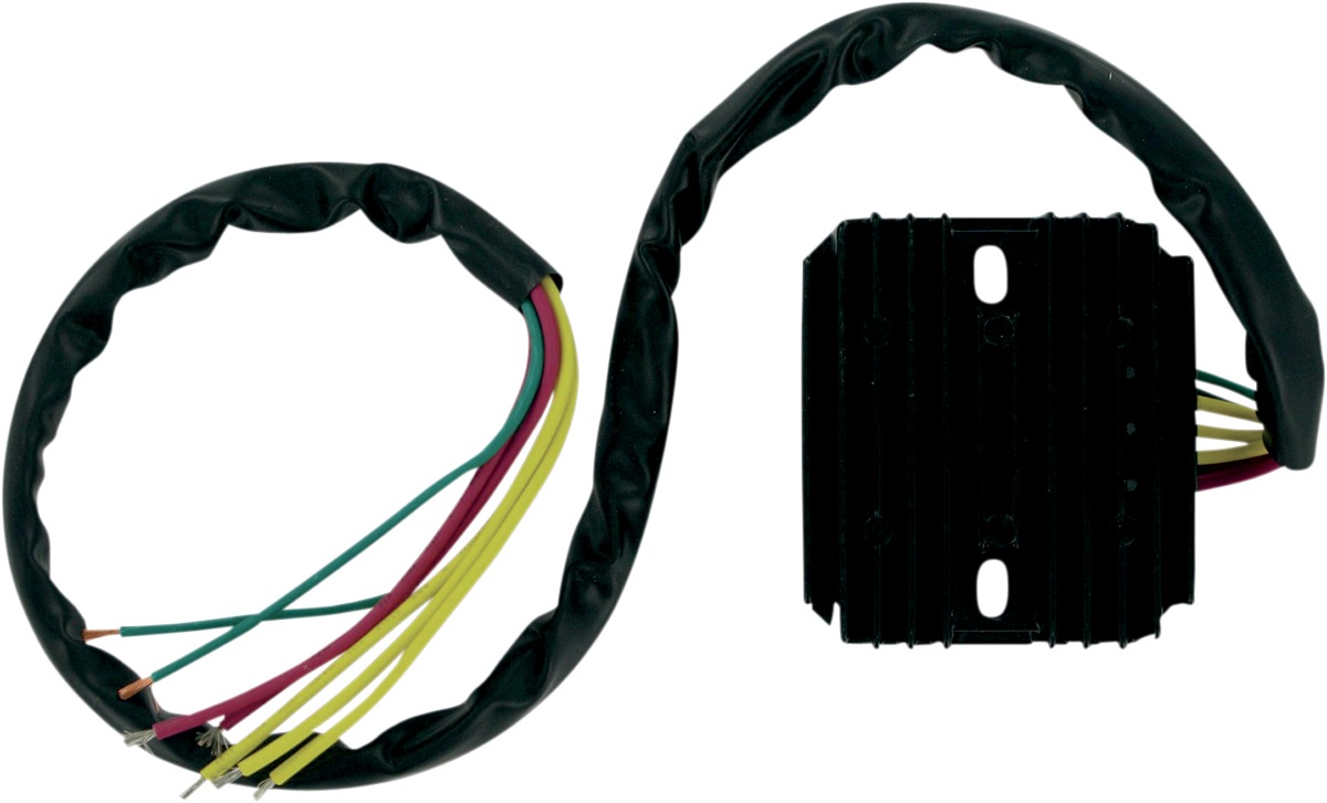 Rectifier/Regulator - For 73-05 Honda Kawasaki Suzuki Yamaha - Click Image to Close