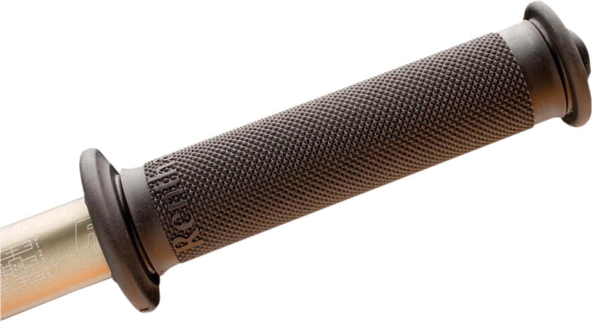 Road Race Grips Firm Short Diamond - Charcoal - Click Image to Close