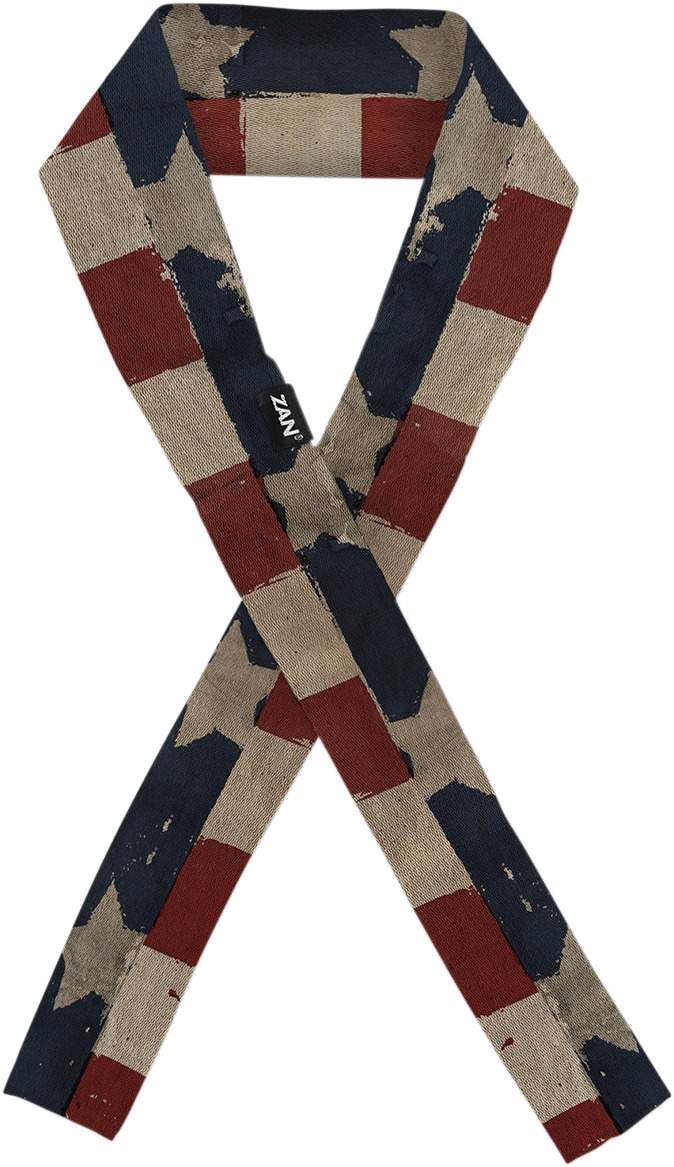 Polyester Cooldanna - Cooldanna Patriot - Click Image to Close