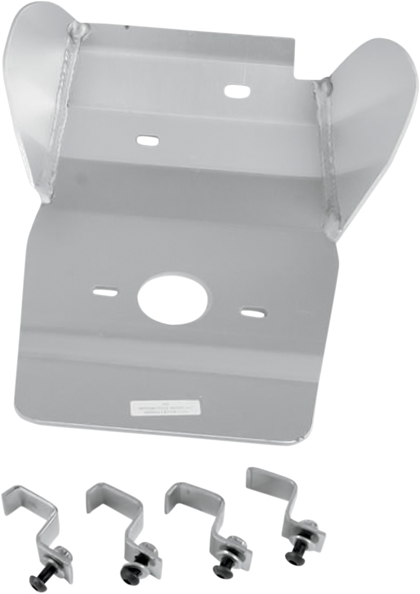 Aluminum Skid Plate - For 02-07 Honda CR250R - Click Image to Close