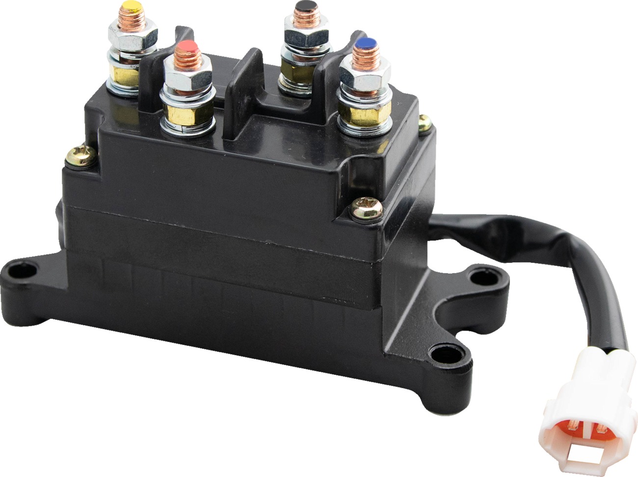 KFI Mini Rocker Switch Polaris Winch - Click Image to Close