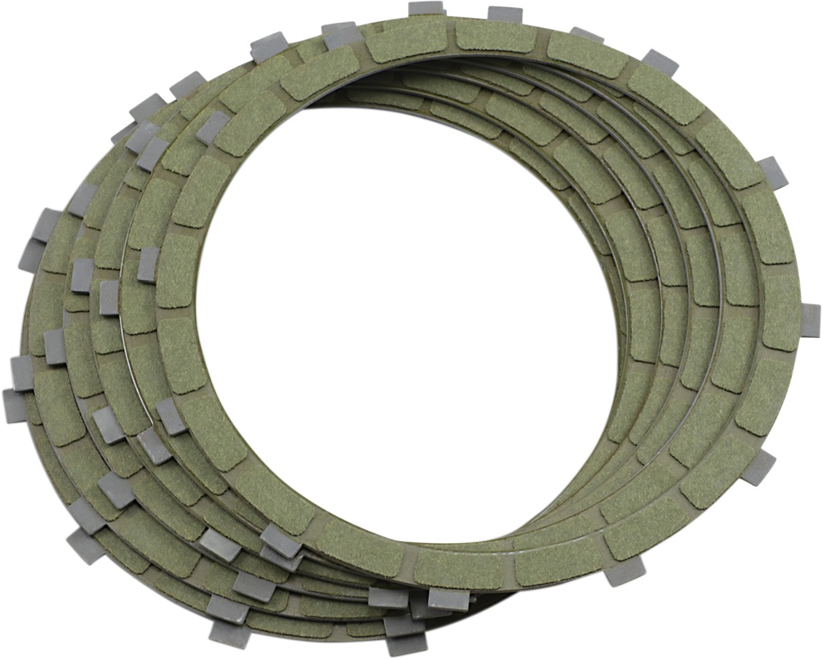 Clutch Friction Plates - Kevlar Clutch Kit L84-89B.T. - Click Image to Close