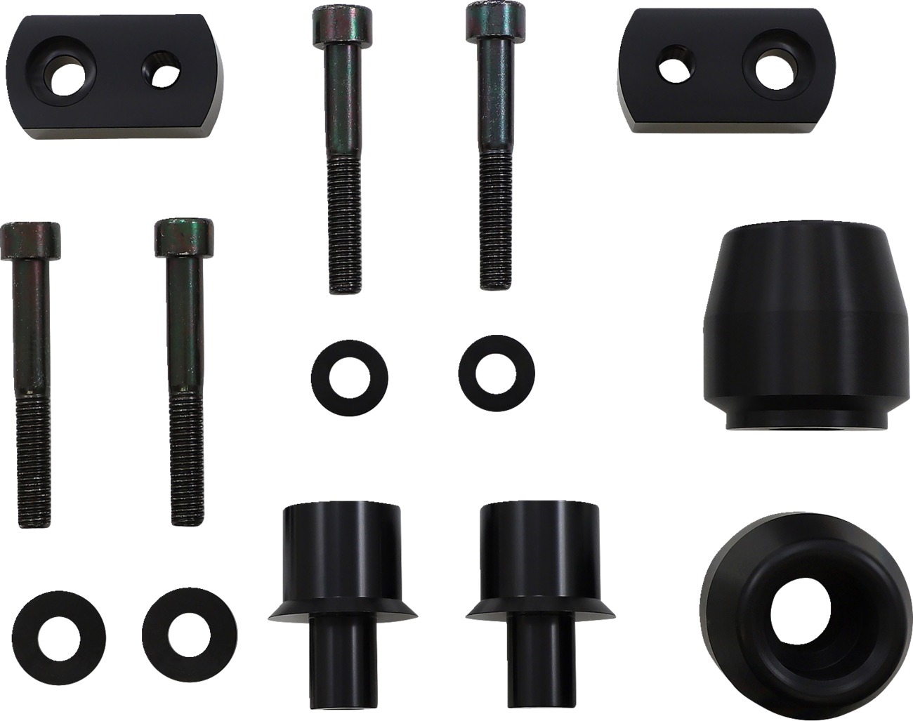 V3 2.0 Frame Slider Kit - For 15-16 BMW S1000RR - Click Image to Close