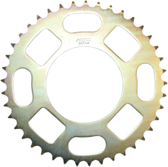 Rear Steel Sprocket 41T - For 81-82 Honda ATC185S - Click Image to Close