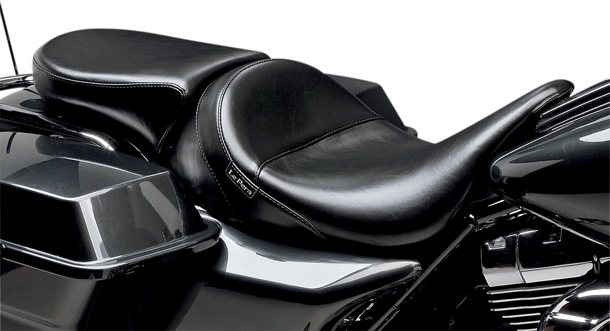 Aviator Solo Seat - Aviator 08-14 Touring - Click Image to Close